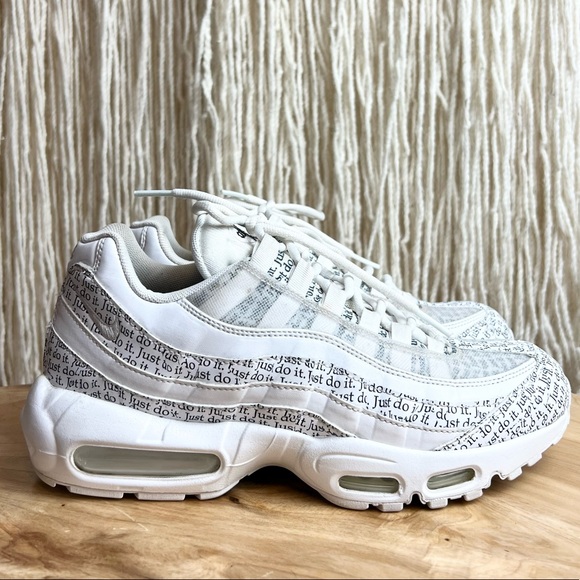 nike air max 95 just do it women's